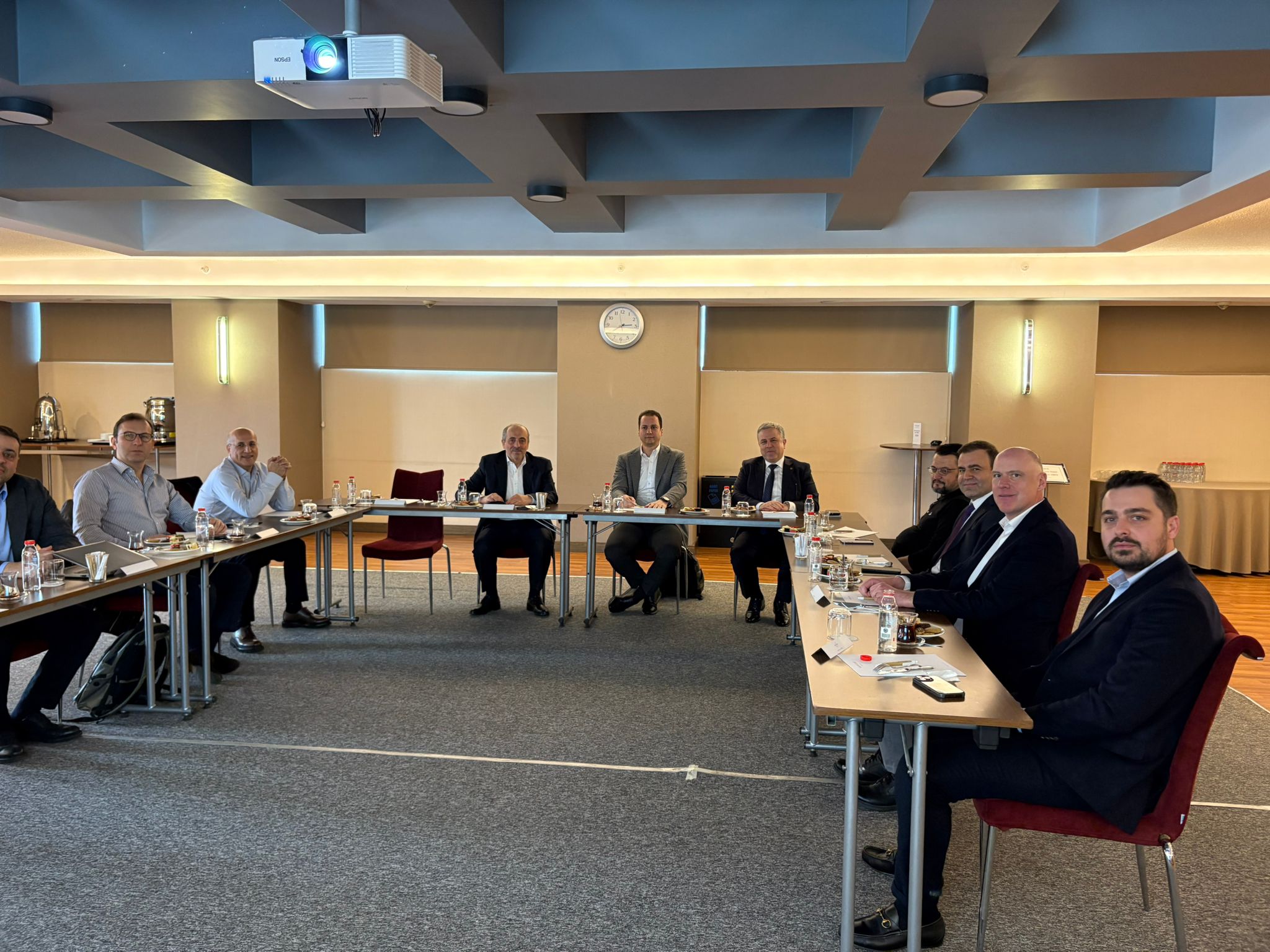 ŞUBAT 2026 YÖNETİM KURULU TOPLANTISI İSTANBUL'DA GERÇEKLEŞTİRİLDİ