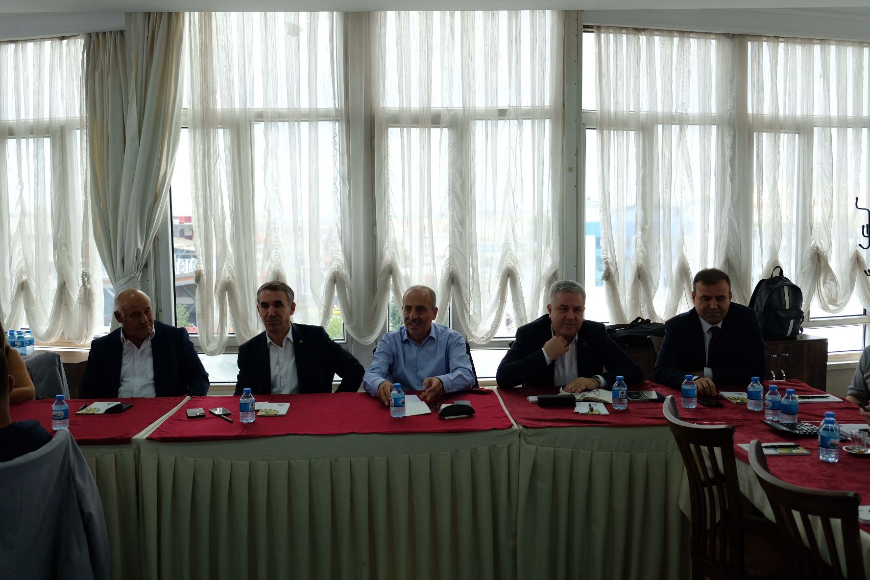 2025 YILI AUSTOS AYI GENLETLM YÖNETM KURULU TOPLANTIMIZI GERÇEKLETRDK 