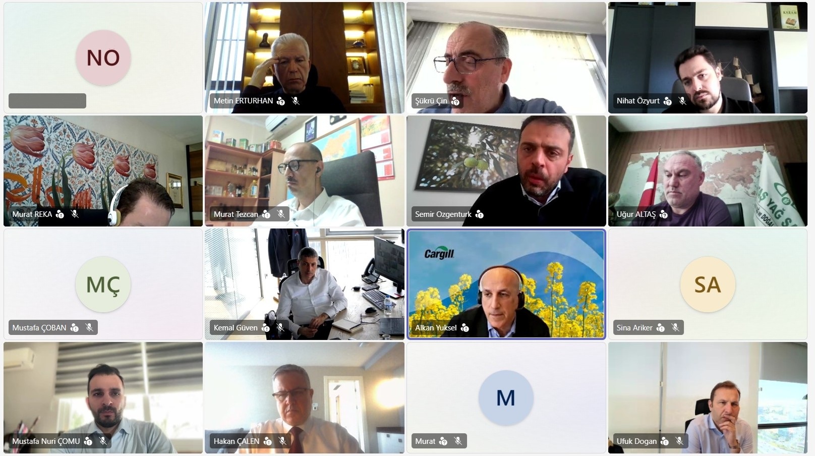 2026 YILI NİSAN AYI YÖNETİM KURULU TOPLANTIMIZI GERÇEKLEŞTİRDİK 